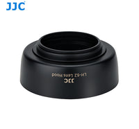JJC LH-62遮光罩 Lens Hood For Canon ES-62   