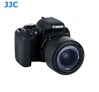 JJC LH-63C遮光罩 Lens Hood For Canon EW-63C 