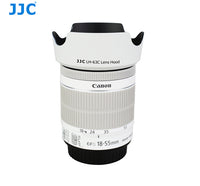 JJC LH-63C遮光罩 Lens Hood For Canon EW-63C 