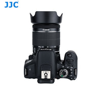 JJC LH-63C遮光罩 Lens Hood For Canon EW-63C 