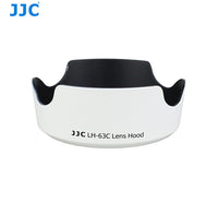 JJC LH-63C遮光罩 Lens Hood For Canon EW-63C 