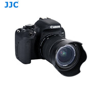 JJC LH-63C遮光罩 Lens Hood For Canon EW-63C 