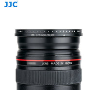 JJC ND2-ND2000可調 ND 減光鏡  Variable Neutral Density Filter