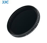 JJC ND2-ND2000可調 ND 減光鏡  Variable Neutral Density Filter