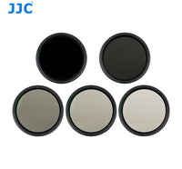 JJC ND2-ND2000可調 ND 減光鏡  Variable Neutral Density Filter
