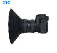JJC 硅胶遮光罩 LH-ARL