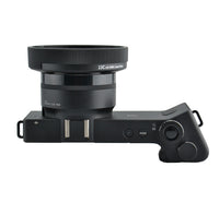 JJC LH4-01 遮光罩替代 SIGMA