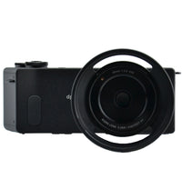 JJC LH4-01 遮光罩替代 SIGMA