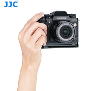 JJC HG-XT3相機手柄適用於富士X-T3及X-T2