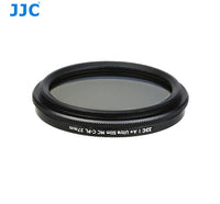 JJC F-CPL37 Filter 超薄多層鍍膜偏振鏡  A+ Ultra Slim Multi-Coated CPL