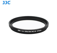 JJC F-MCUV 超薄多層鍍膜UV濾鏡  A+ Ultra Slim Multi-Coated UV Filter