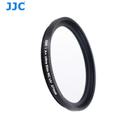 JJC F-MCUV 超薄多層鍍膜UV濾鏡  A+ Ultra Slim Multi-Coated UV Filter