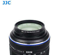 JJC F-MCUV 超薄多層鍍膜UV濾鏡  A+ Ultra Slim Multi-Coated UV Filter