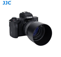 JJC  LH-ES60 遮光罩替代佳能ES-60