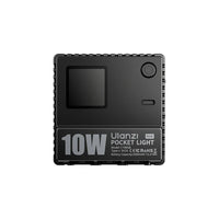 Ulanzi C10RGB 10W 1/4 冷靴口袋燈 L205
