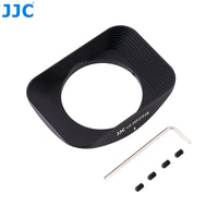 JJC LH-XF27 遮光罩 Lens Hood Replaces Fujifilm