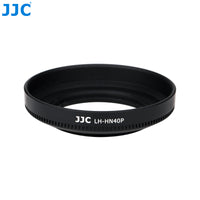 JJC LH-HN40P 遮光罩 Lens Hood  for Nikon Z50  Replaces Nikon HN-40