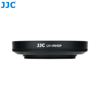 JJC LH-HN40P 遮光罩 Lens Hood  for Nikon Z50  Replaces Nikon HN-40