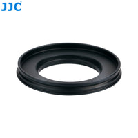 JJC LH-S2860遮光罩 Lens Hood for Sony FE 28-60mm f/4-5.6, E PZ 16-50mm f/3.5-5.6 OSS Lens