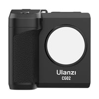 Ulanzi CG02 藍牙手機智能手柄助拍器 (附補光燈) 3282B