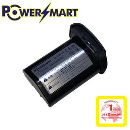 Powersmart   Canon LP-E4 代用鋰電池 11.1V/2200mAh 適合相機型號: Canon EOS 1Ds Mark IV, EOS-1D C, EOS-1D Mark III, EOS-1D Mark IV, EOS-1Ds Mark III