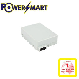 Powersmart   Canon LP-E8 代用鋰電池 適合相機型號: Canon  EOS 550D, EOS 600D, EOS 650D, EOS 700D, EOS Kiss X4, EOS Kiss X5, EOS Kiss X6i, EOS Rebel T2i, EOS Rebel T3i, EOS Rebel T4i, Rebel T5i