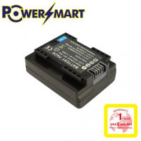 Powersmart   Canon BP-709 代用鋰電池 3.6V/800mAh