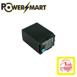 Powersmart  Canon BP-828 代用鋰電池 7.4V/2670mAh