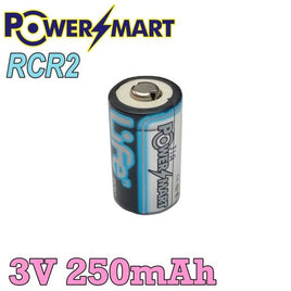 Powersmart   RCR2 3V 250mAh 充電鋰電池
