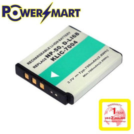Powersmart   FujiFilm NP-50 代用鋰電池