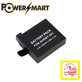 Powersmart   HTC GoPro Hero4 (AHBDT-401) 代用鋰電池 3.8V/1150mAh