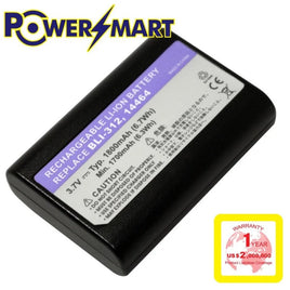 Powersmart   LEICA 14464, BLI-312 代用鋰電池