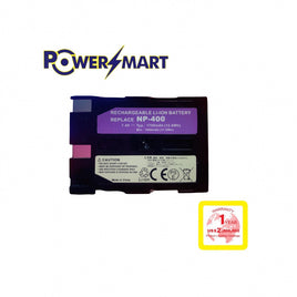 Powersmart Minolta NP-400 代用鋰電池