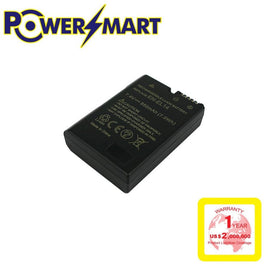 Powersmart    Nikon EN-EL14 代用鋰電池 7.4V / 950mAh / 7.0Wh