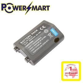 Powersmart   Nikon EN-EL18 代用鋰電池 10.8V /2600mAh / 28.1Wh