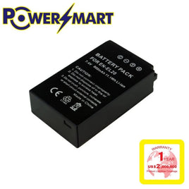 Powersmart   Nikon EN-EL20 代用鋰電池 7.4V / 800mAh / 5.9Wh