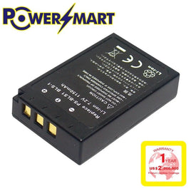 Powersmart   Olympus PS-BLS1 代用鋰電池 7.2V / 1150mAh / 8.3Wh