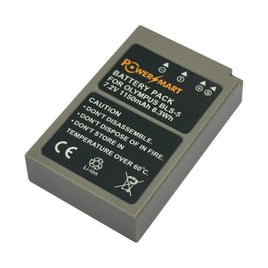 Powersmart   Olympus BLS-5 / BLS-50 代用鋰電池 7.2V / 1150mAh / 8.3Wh