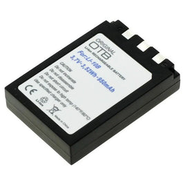 Powersmart  Olympus Li-10B 代用鋰電池 3.7V / 950mAh / 3.52Wh