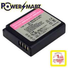Powersmart   Panasonic DMW-BLH7 代用鋰電池 7.2V /600mAh / 4.3Wh