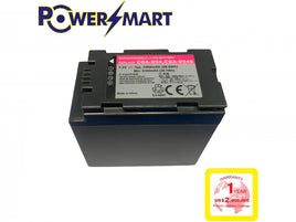 Powersmart  Panasonic CGA-D54s/ D54 代用鋰電池 7.2V / 5400mAh / 38.9Wh