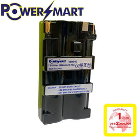 Powersmart Sony NP-F330 F550 代用鋰電池 7.2V / 2600mAh / 18.7Wh