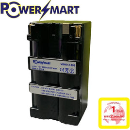 Powersmart  Sony NP-F750 /F730 代用鋰電池 7.2V / 5200mAh / 37.4Wh