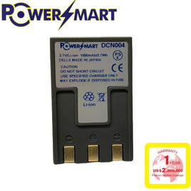 Powersmart Canon NB-1LH 代用鋰電池 3.7V / 1000mAh/ 3.7Wh