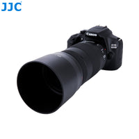 JJC  LH-74B遮光罩 Canon ET-74B EF 70-300mm IS II USM