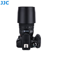JJC  LH-74B遮光罩 Canon ET-74B EF 70-300mm IS II USM