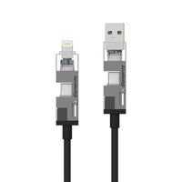 Elementz100w 4-in-1 Multifunction Cable 極速充電線 N41