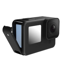 Ulanzi G9-3 可插線充電金屬電池蓋 for GoPro 9/10/11 -2311