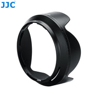JJC LH-HB101遮光罩  BLACK For NIKKOR Z DX 18-140mm f/3.5-6.3 VR鏡頭