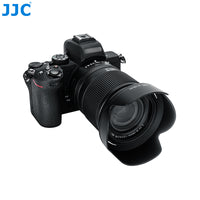 JJC LH-HB101遮光罩  BLACK For NIKKOR Z DX 18-140mm f/3.5-6.3 VR鏡頭